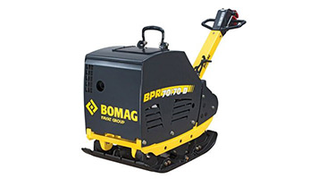 Bomag BPR 7070 Rüttelplatte