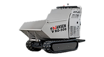 Jansen RD500 Dumper